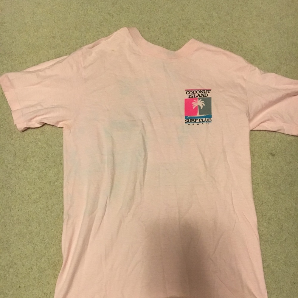 Hawaii tee shirt